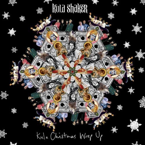 Kula Christmas Wrap Up EP cover