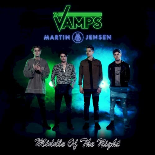 Middle of the Night cover