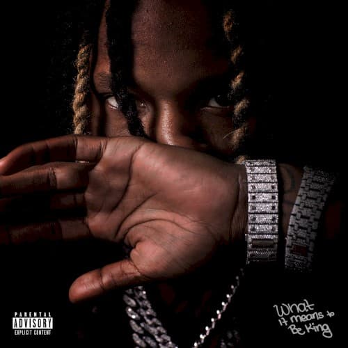 What It Means to Be King cover