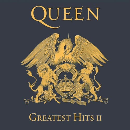 Greatest Hits II cover