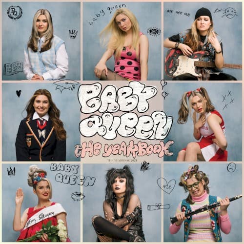 The Yearbook cover