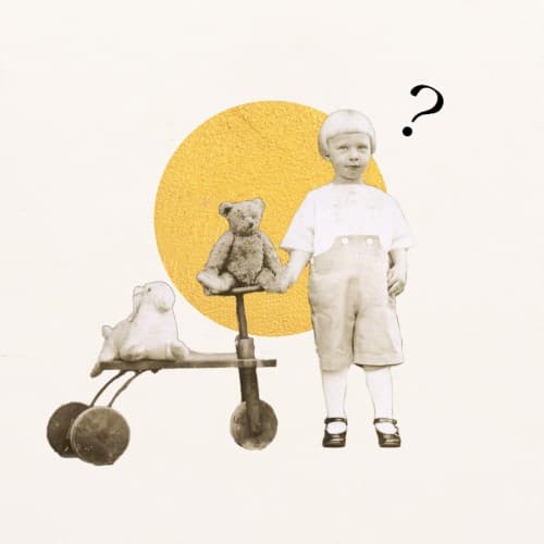Thinking cover
