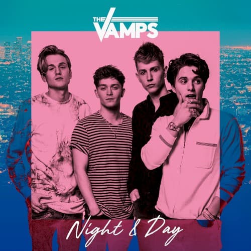 Night & Day cover