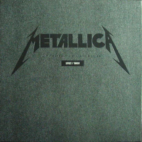 Limited‐Edition Vinyl Box Set cover