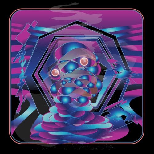 The 12" Synth cover