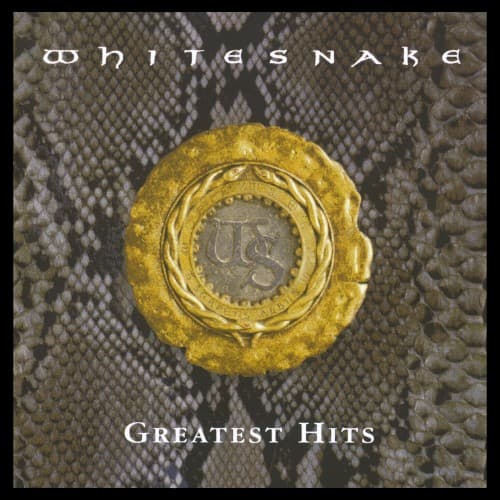 Whitesnake’s Greatest Hits cover