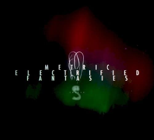 Electrified Fantasies cover