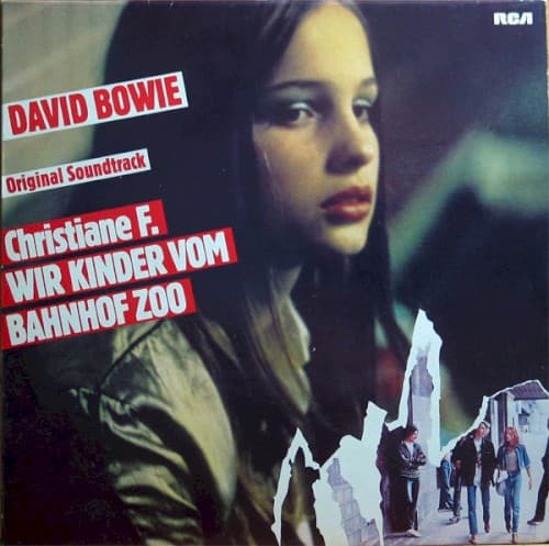 Christiane F.: Wir Kinder vom Bahnhof Zoo cover