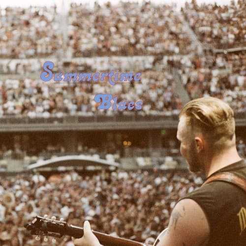 Summertime Blues cover