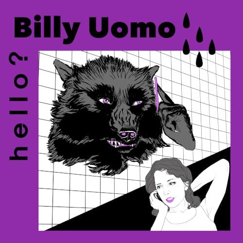 Hello? cover