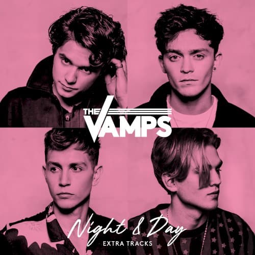 Night & Day (Extra Tracks) cover