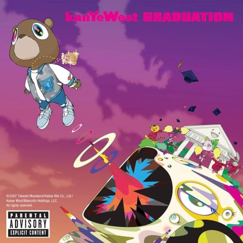 Graduation cover