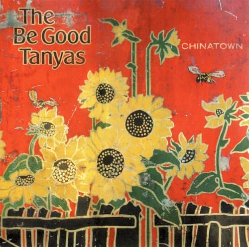 Chinatown cover