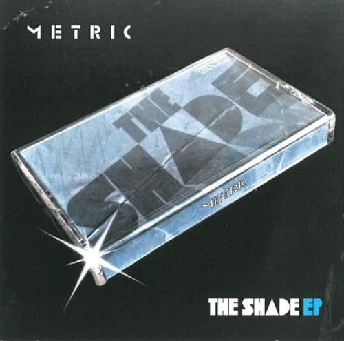 The Shade cover