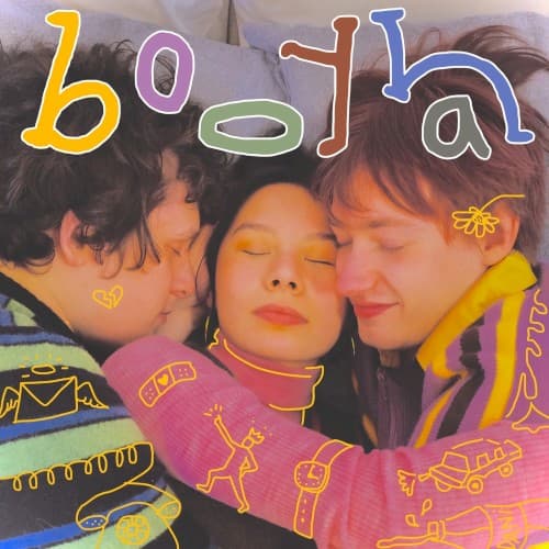 Booyah cover