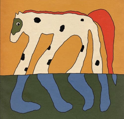 When Horses Would Run cover