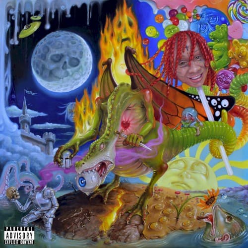 Trip at Knight cover