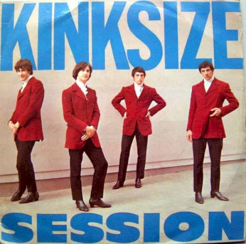 Kinksize Session cover