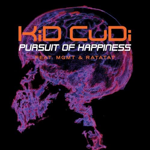 Pursuit of Happiness cover