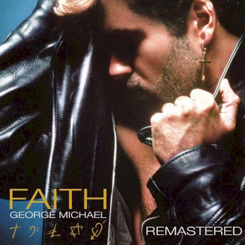 Faith (remastered) cover