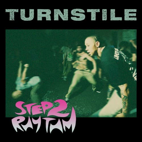 Step 2 Rhythm cover