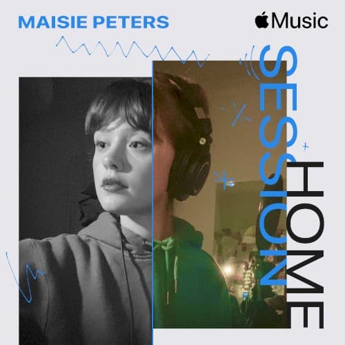 Apple Music Home Session: Maisie Peters cover