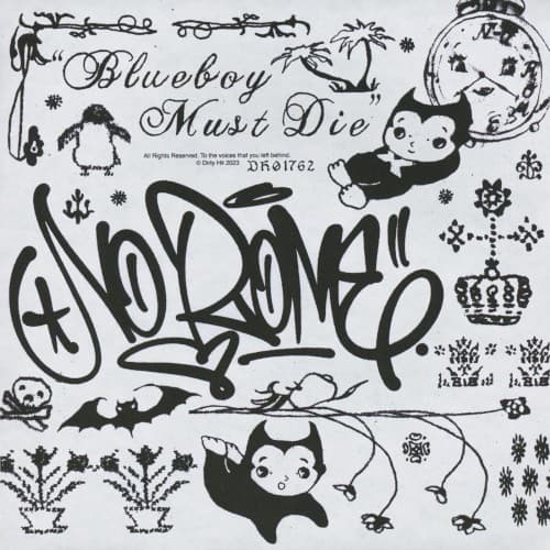Blueboy Must Die cover