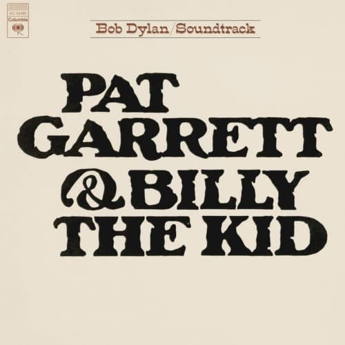 Pat Garrett & Billy the Kid cover