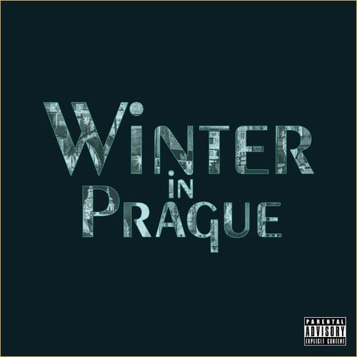 Winter in Prague cover