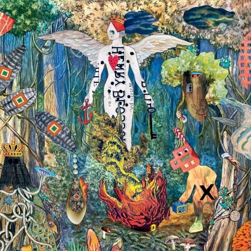 Pour It Out Into the Night cover