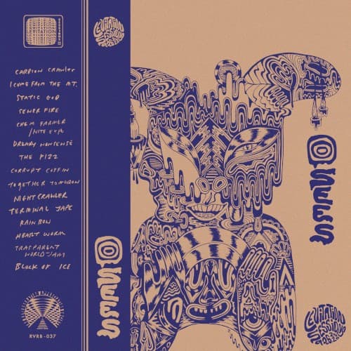 Levitation Sessions cover