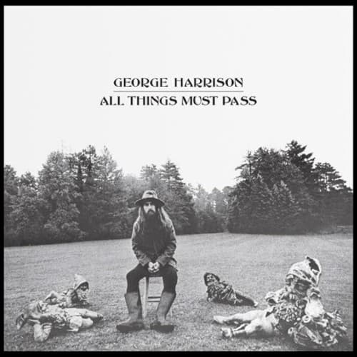 All Things Must Pass cover