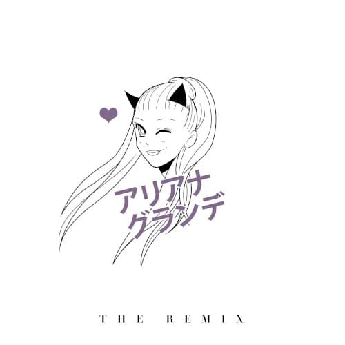 The Remix cover