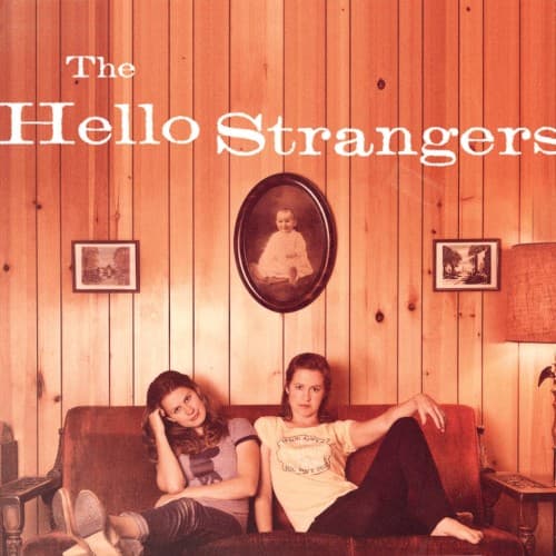 The Hello Strangers cover