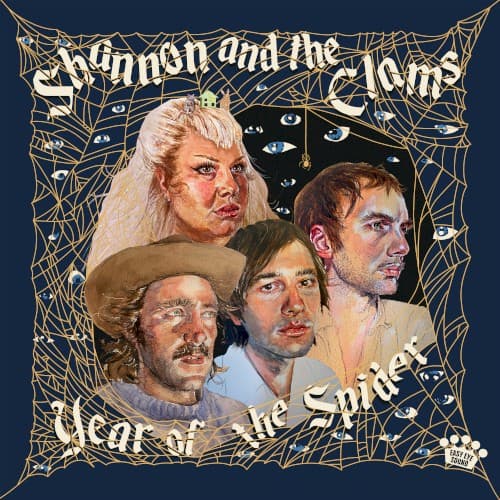 Year of the Spider cover