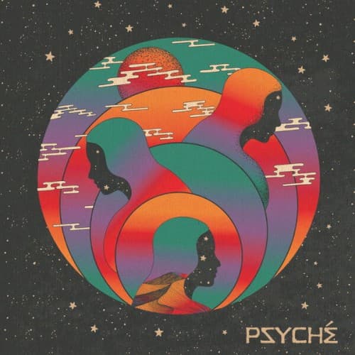 Psyché cover