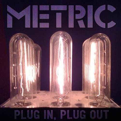 Plug In, Plug Out cover