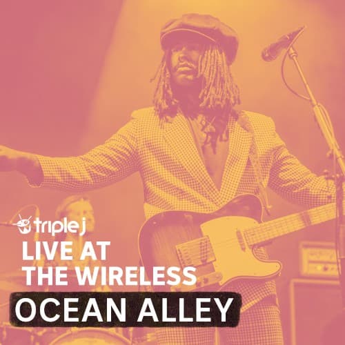 Triple J Live at the Wireless - One Night Stand, Lucindale Sa 2019 cover