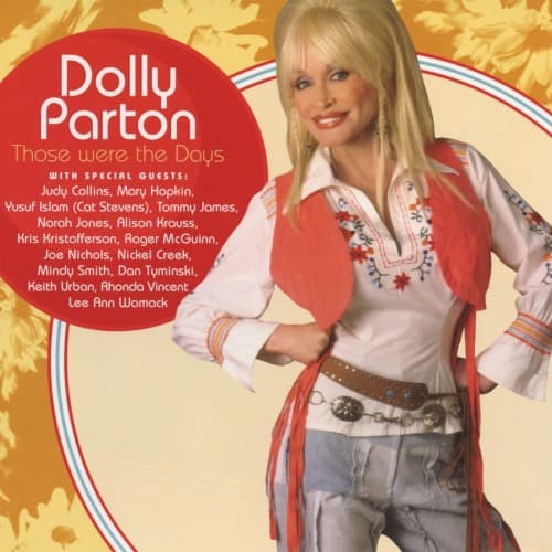 Those Were the Days cover