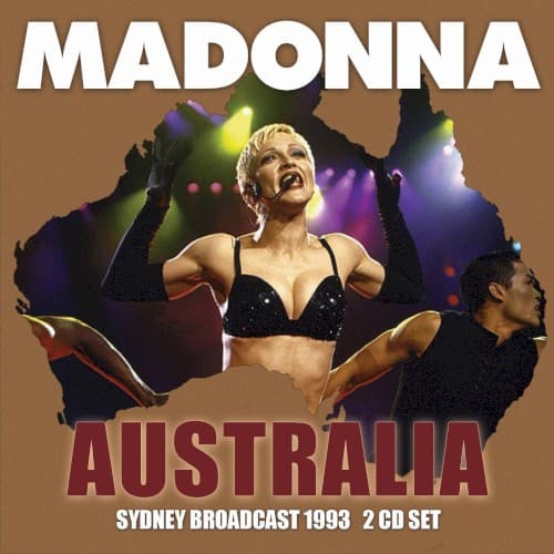 Australia cover