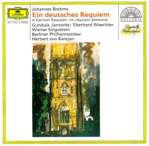 Brahms: Ein Deutsches Requiem