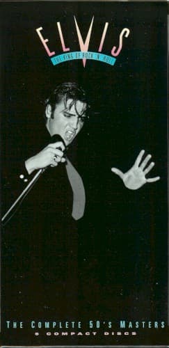 The King of Rock ’n’ Roll: The Complete 50’s Masters
