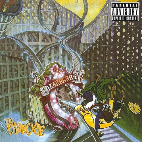 Bizarre Ride II The Pharcyde