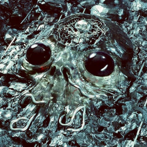 Alien Metal cover