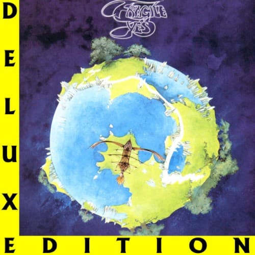 Fragile (deluxe edition)