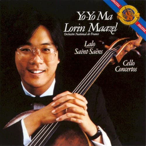 Cello Concertos