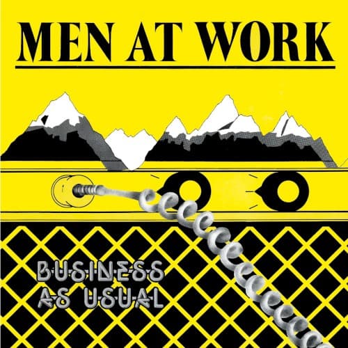 Business as Usual