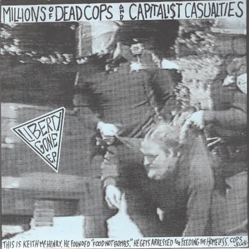 Liberty Gone E.P.