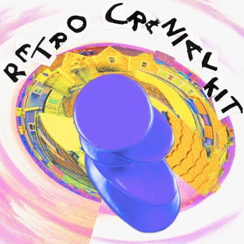 Retro Cranial Kit