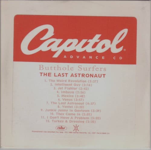 After the Astronaut